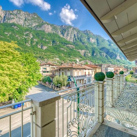 Villa Liberty Boario Terme Buitenkant foto