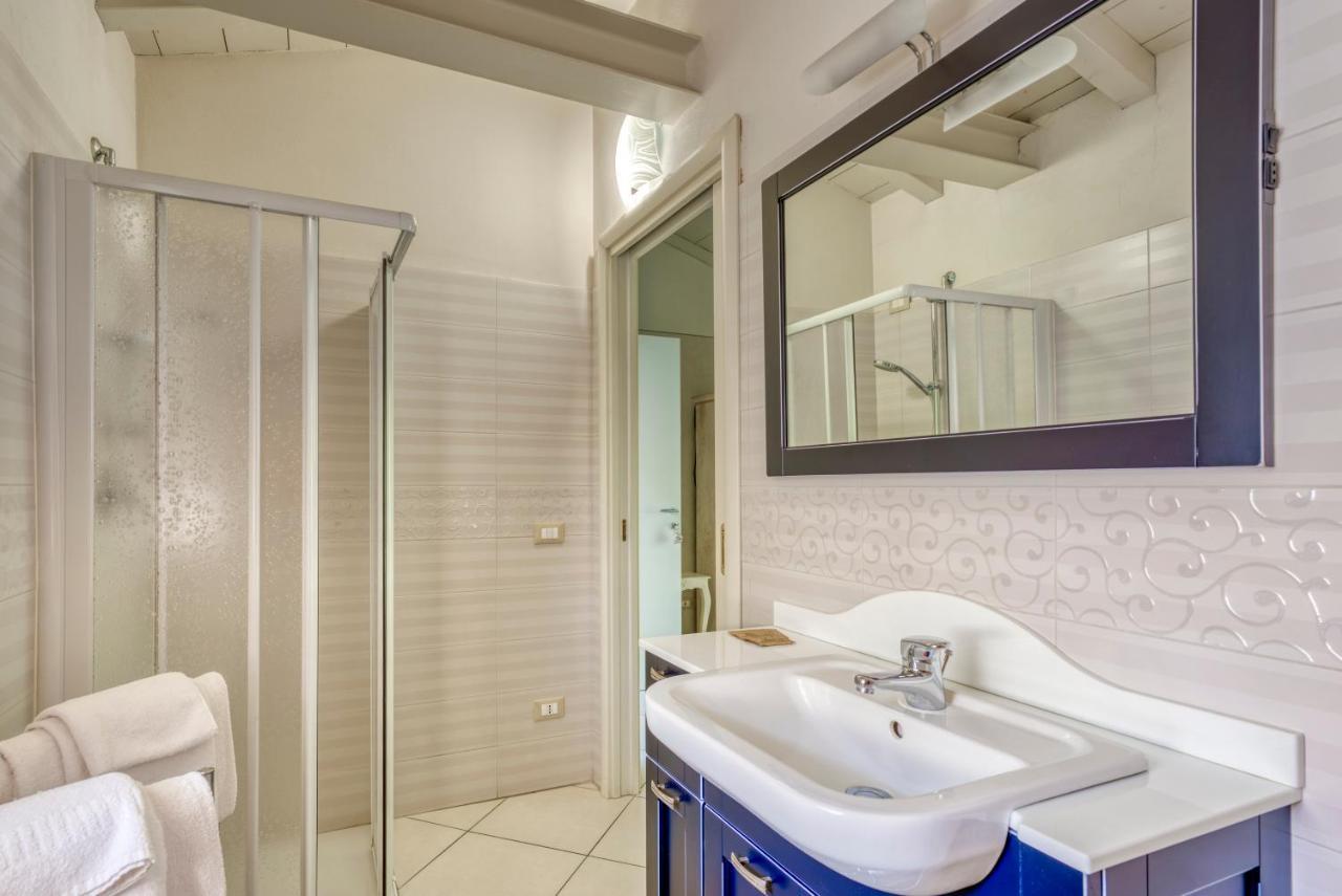 Villa Liberty Boario Terme Buitenkant foto