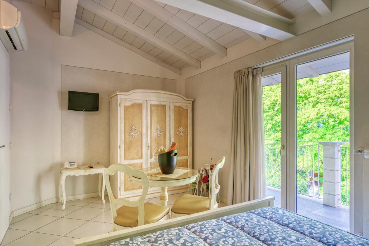 Villa Liberty Boario Terme Buitenkant foto