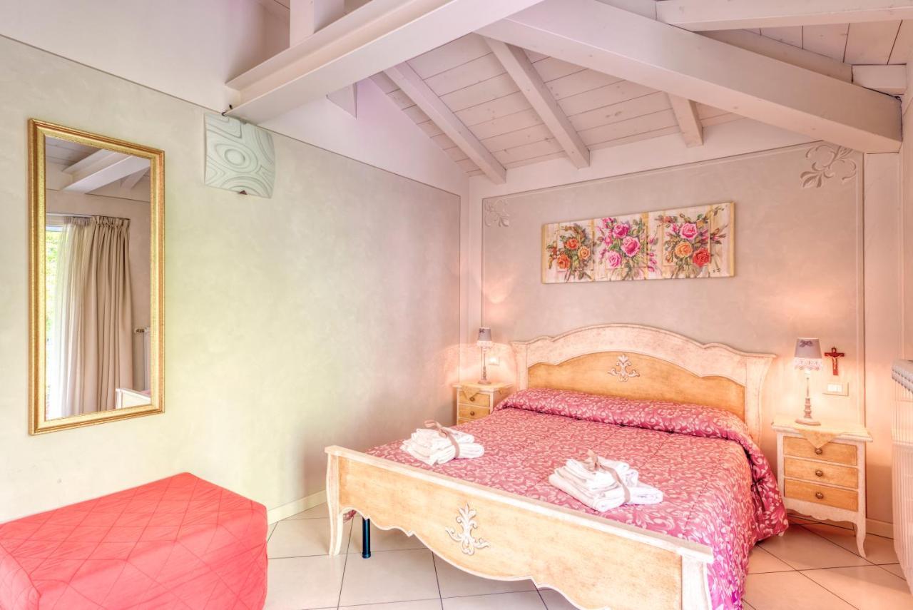 Villa Liberty Boario Terme Buitenkant foto