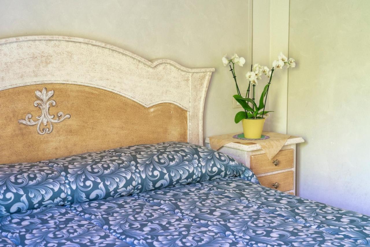 Villa Liberty Boario Terme Buitenkant foto