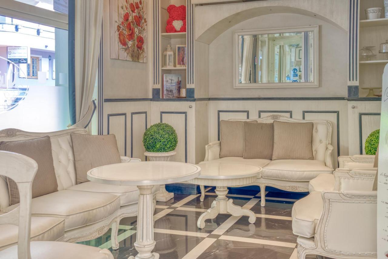 Villa Liberty Boario Terme Buitenkant foto